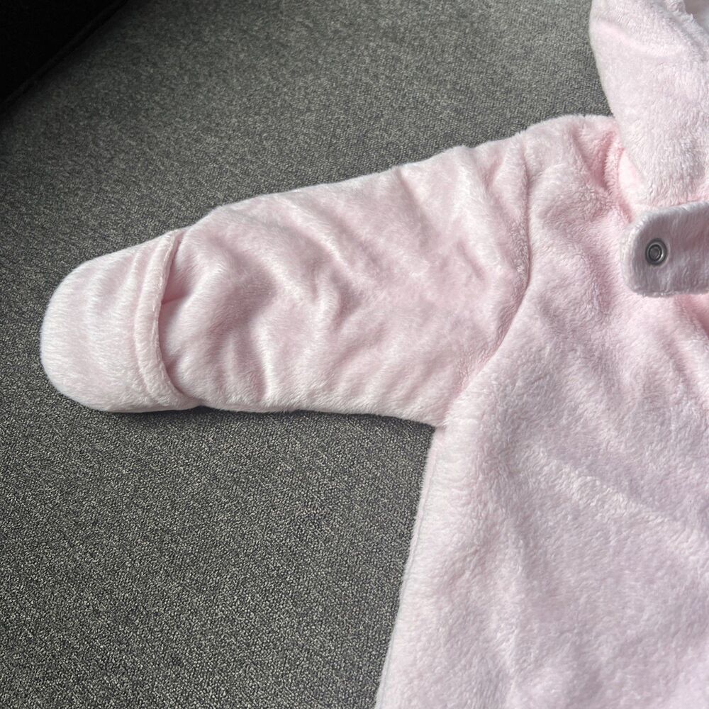 Just One you by Carters Snow/Winter Suit Size 3 Months Owl‎ Embroidered - Picture 5 of 10